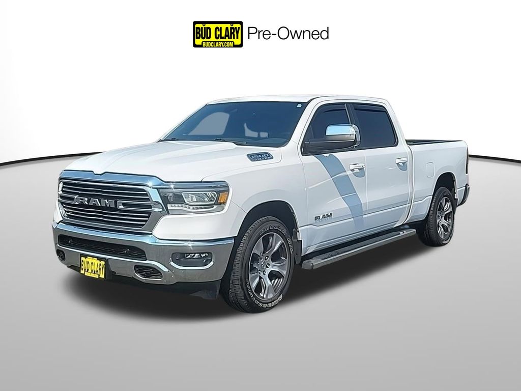 2023 RAM Ram 1500 Pickup Laramie's photo