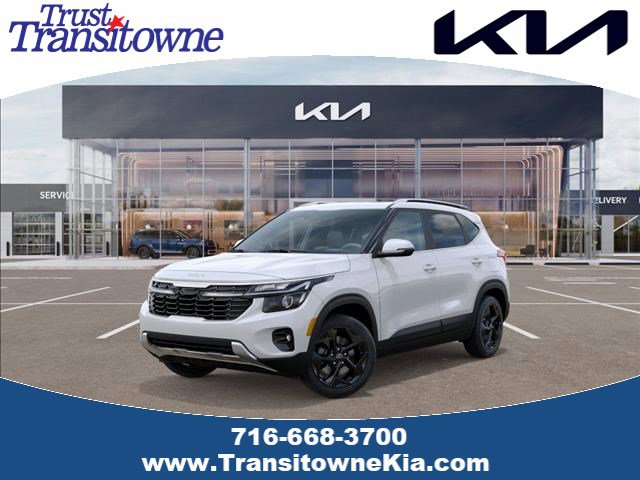 2026 Kia Seltos EX's photo