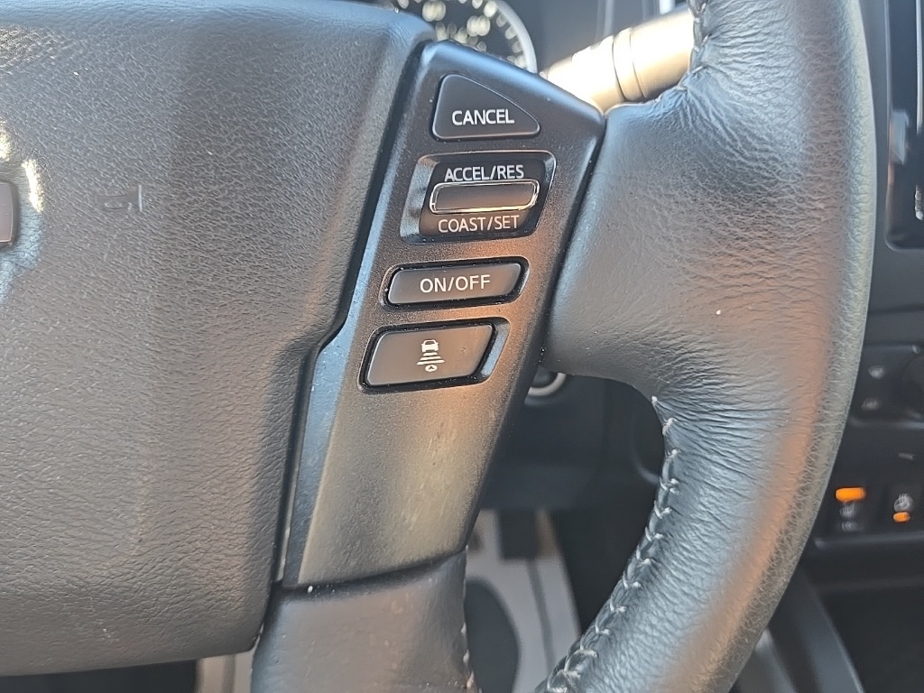 2023 Nissan Frontier SV photo 17