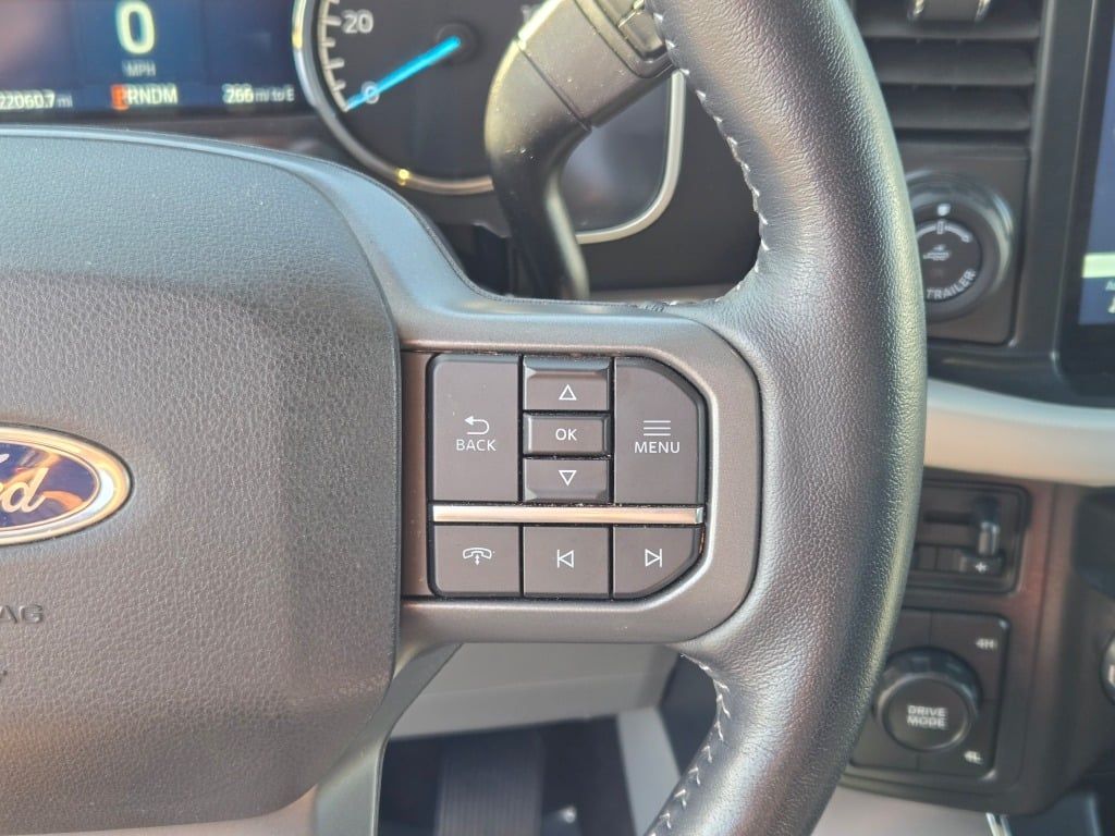 2022 Ford F-150 XLT photo 29