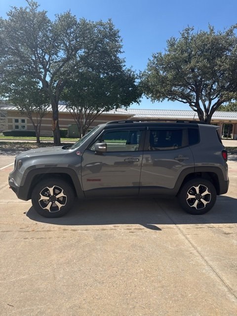 2021 Jeep Renegade Trailhawk photo 5