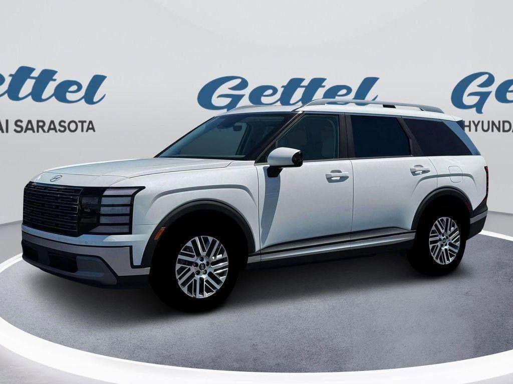 2026 Hyundai Palisade SEL photo 2