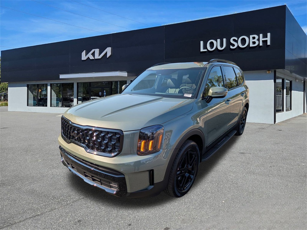 2025 Kia Telluride SX photo 6