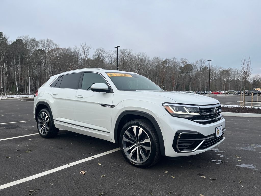 2023 Volkswagen Atlas Cross Sport SEL Premium R-Line's photo