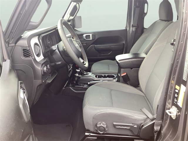 2024 Jeep Wrangler Sport S 4xe photo 12