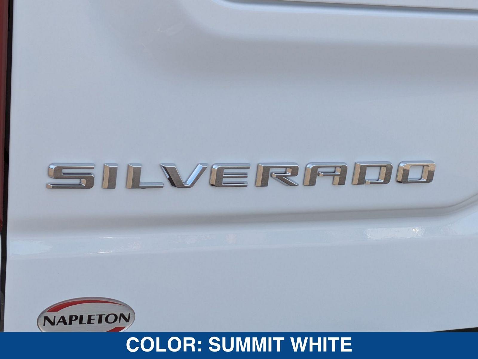 2025 Chevrolet Silverado 1500 LT photo 21