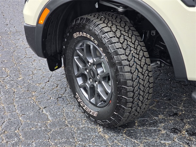 2025 Ford Ranger XLT photo 20