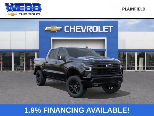 2026 Chevrolet Silverado 1500 LT Trail Boss's photo