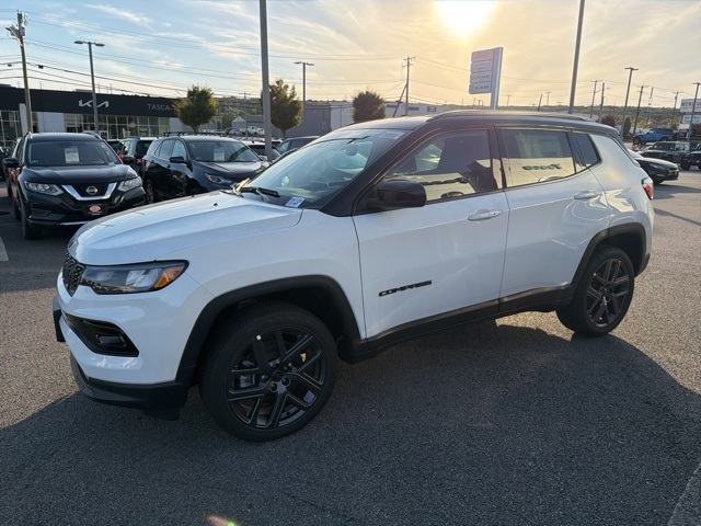 2026 Jeep Compass Limited photo 5