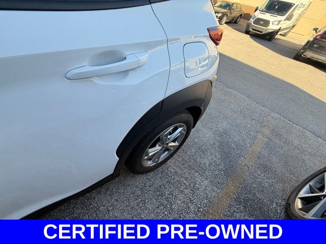 2023 Hyundai Kona SEL N Line photo 4