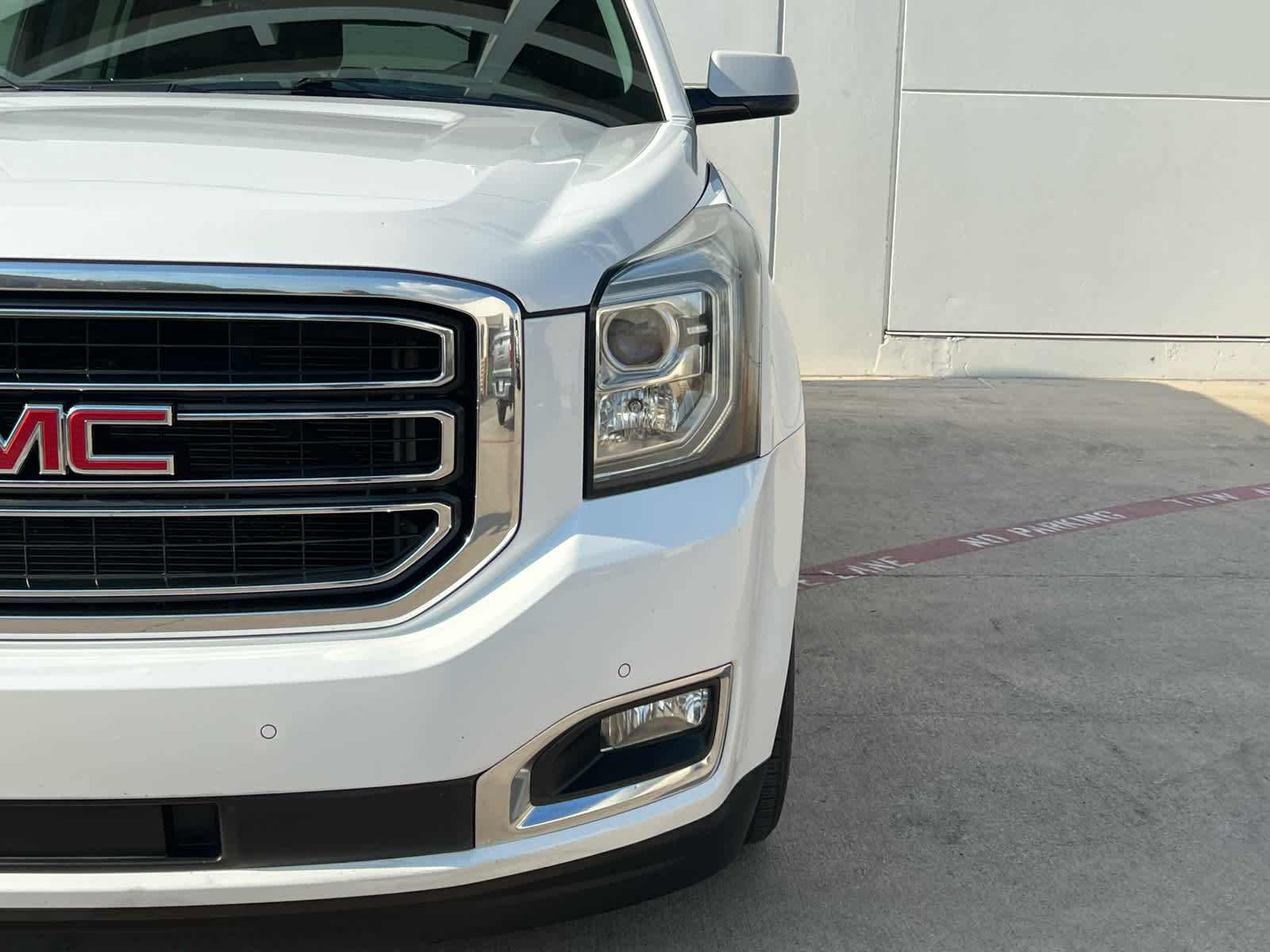 2016 Gmc Yukon XL SLT photo 7