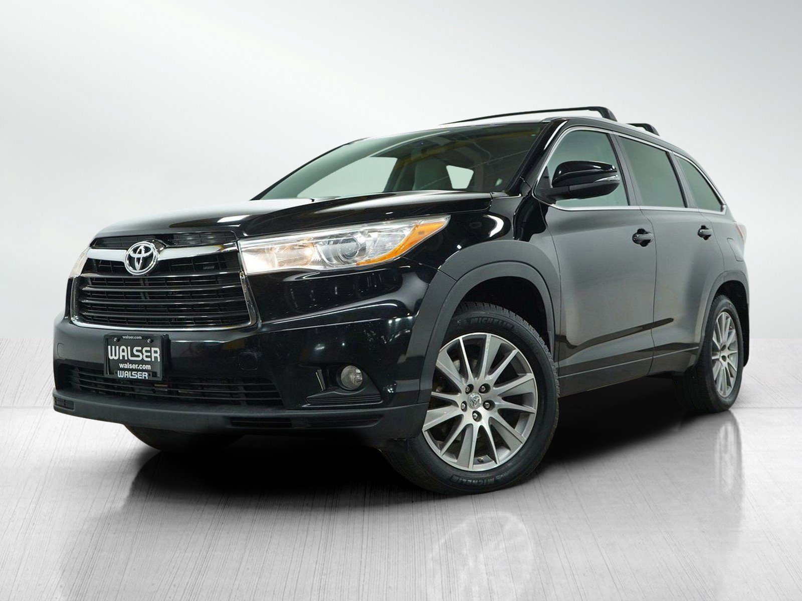2014 Toyota Highlander