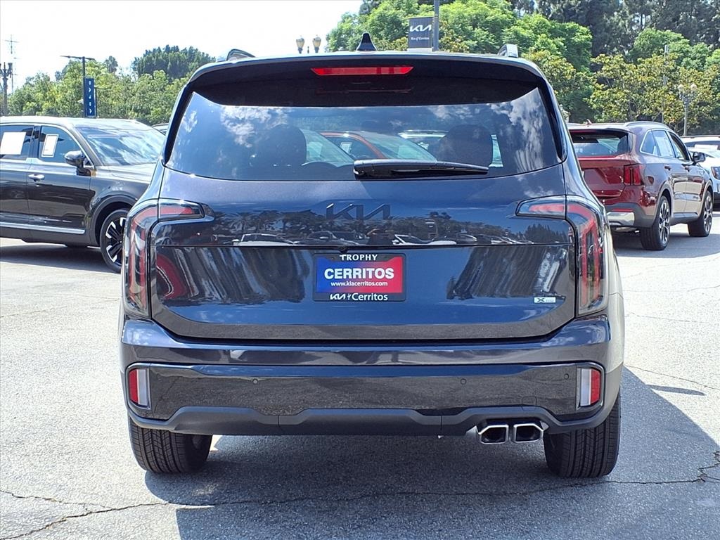 2025 Kia Telluride EX X-Line photo 4