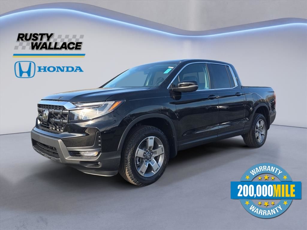 2026 Honda Ridgeline RTL's photo