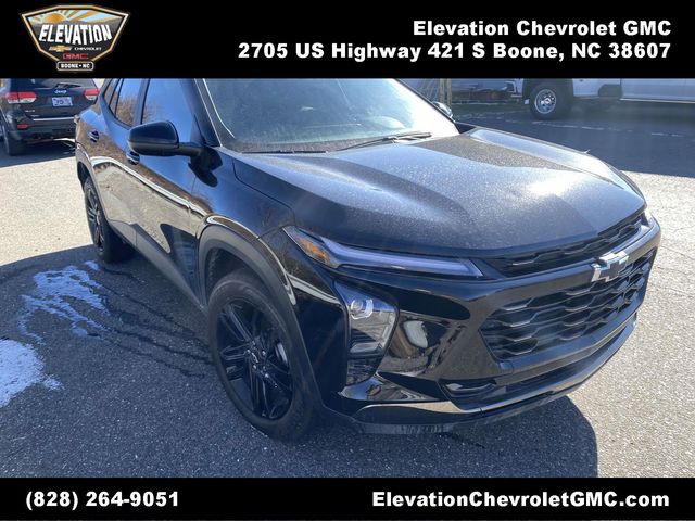 2025 Chevrolet Trax Activ's photo