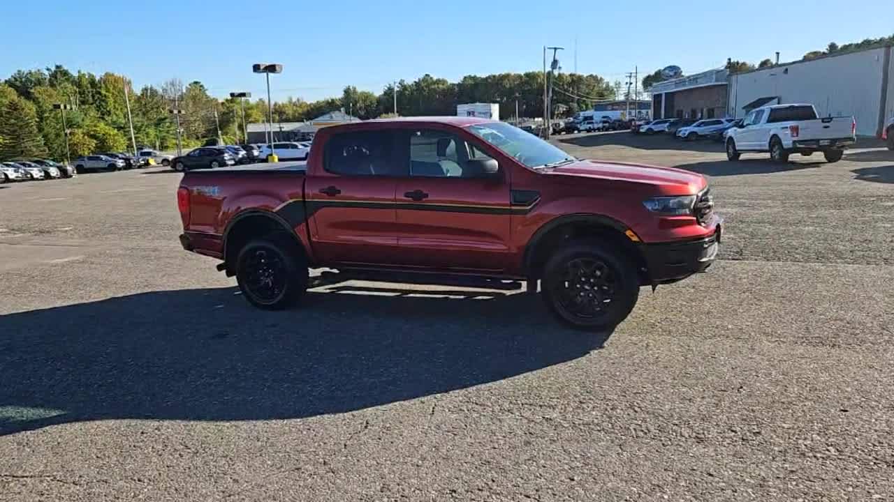 2022 Ford Ranger XLT photo 2