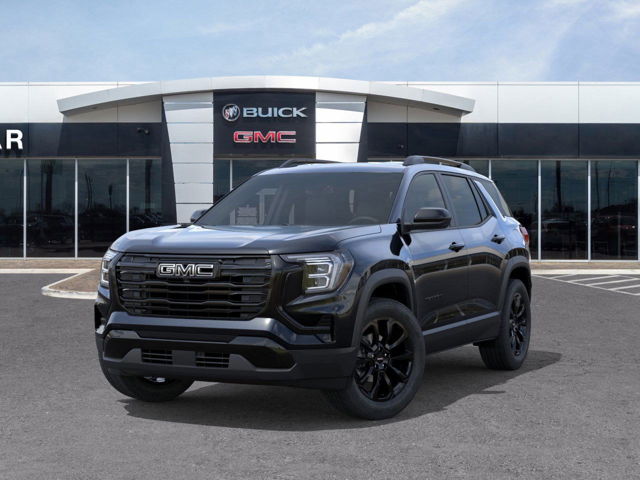 2026 Gmc Terrain Elevation photo 5