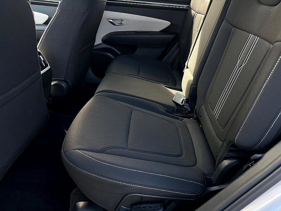 2024 Hyundai Tucson SEL photo 7