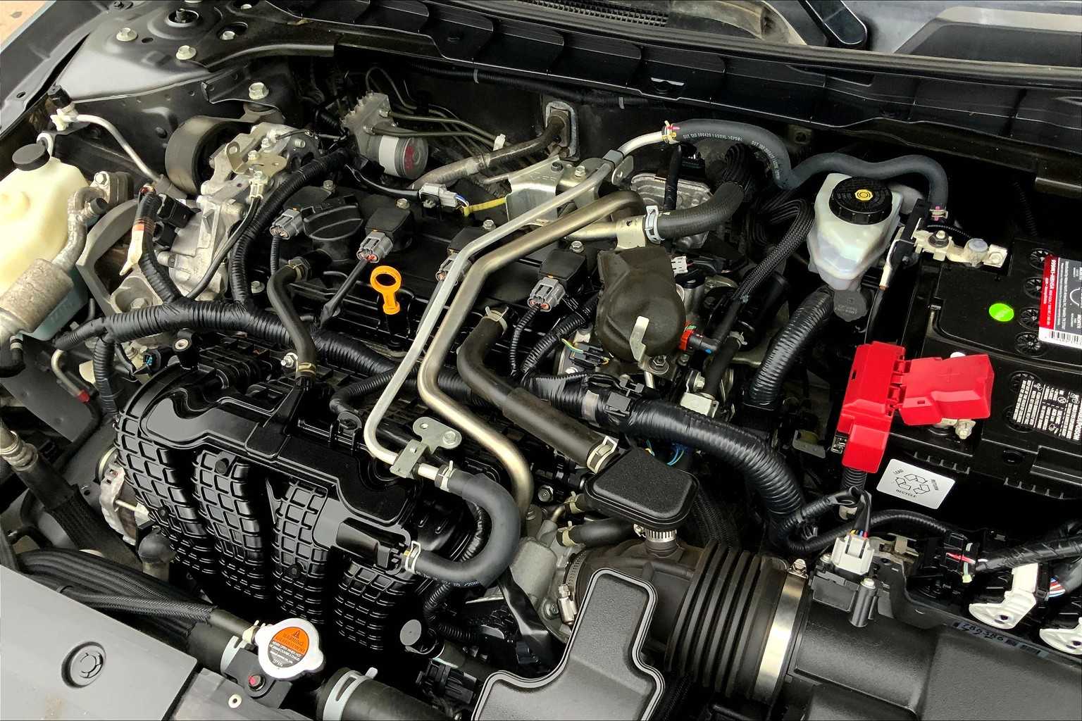 2021 Nissan Altima 2.5 SV photo 29