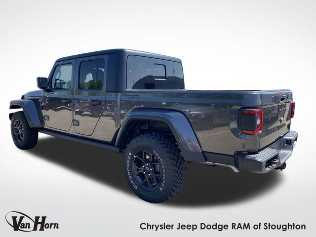 2025 Jeep Gladiator Willys photo 3