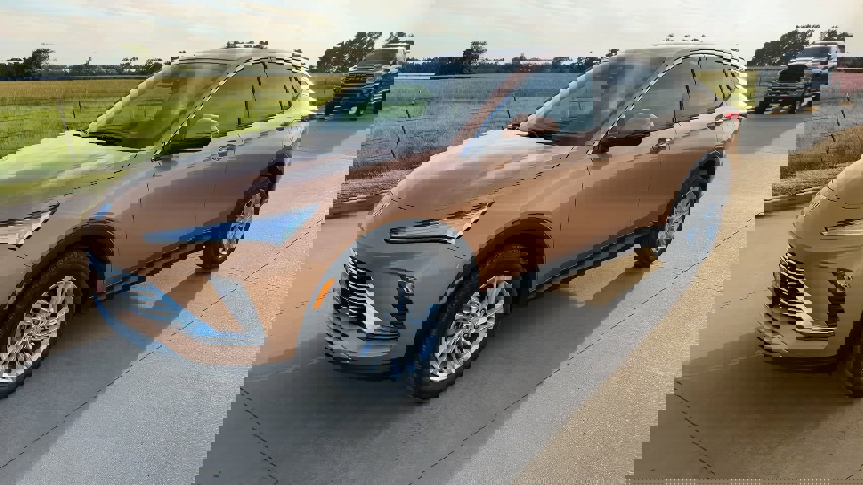 2026 Buick Envista Preferred photo 3