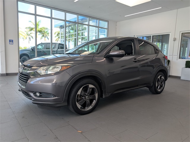 2018 Honda HR-V EX photo 2