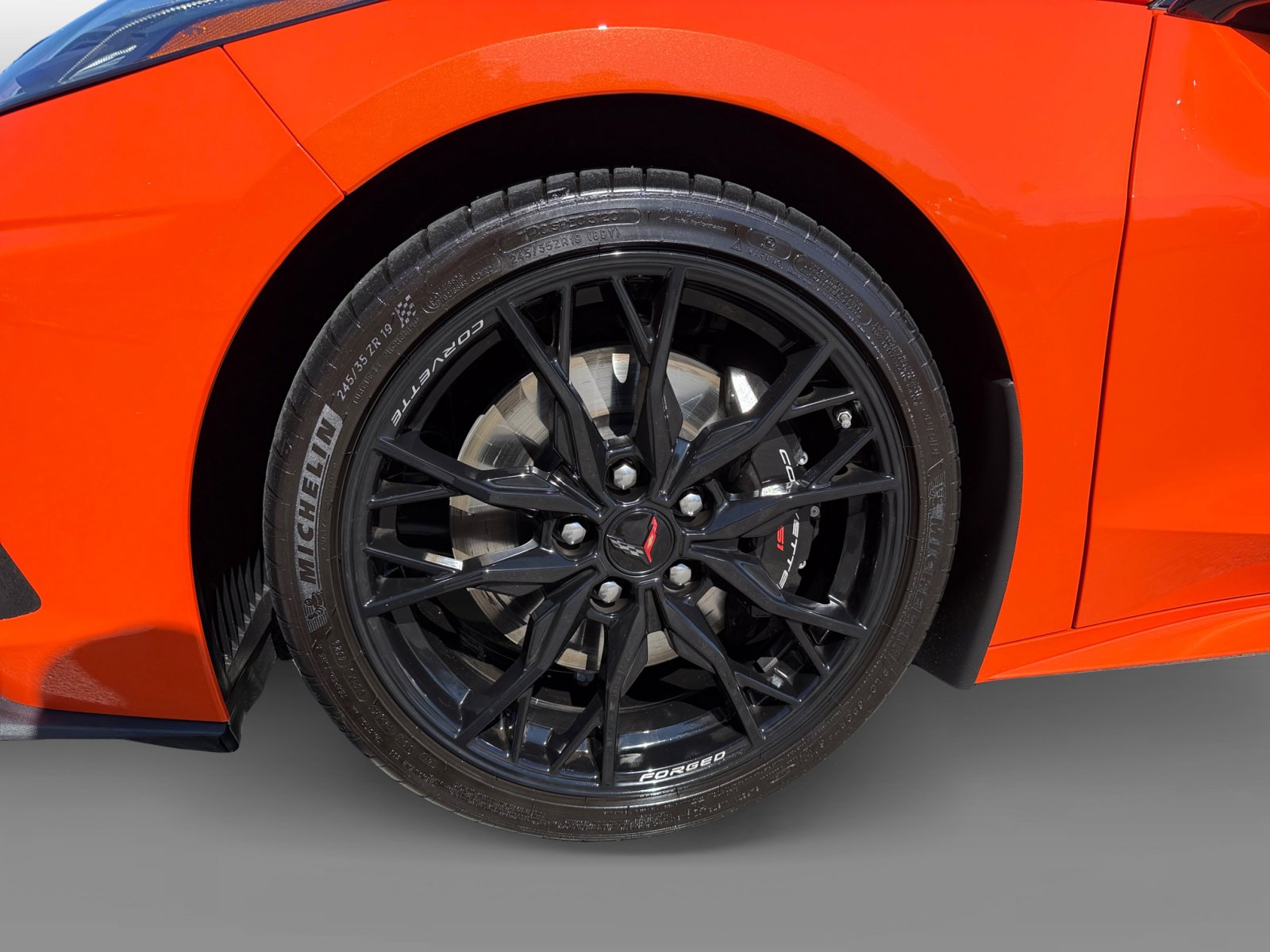 2025 Chevrolet Corvette Stingray photo 9