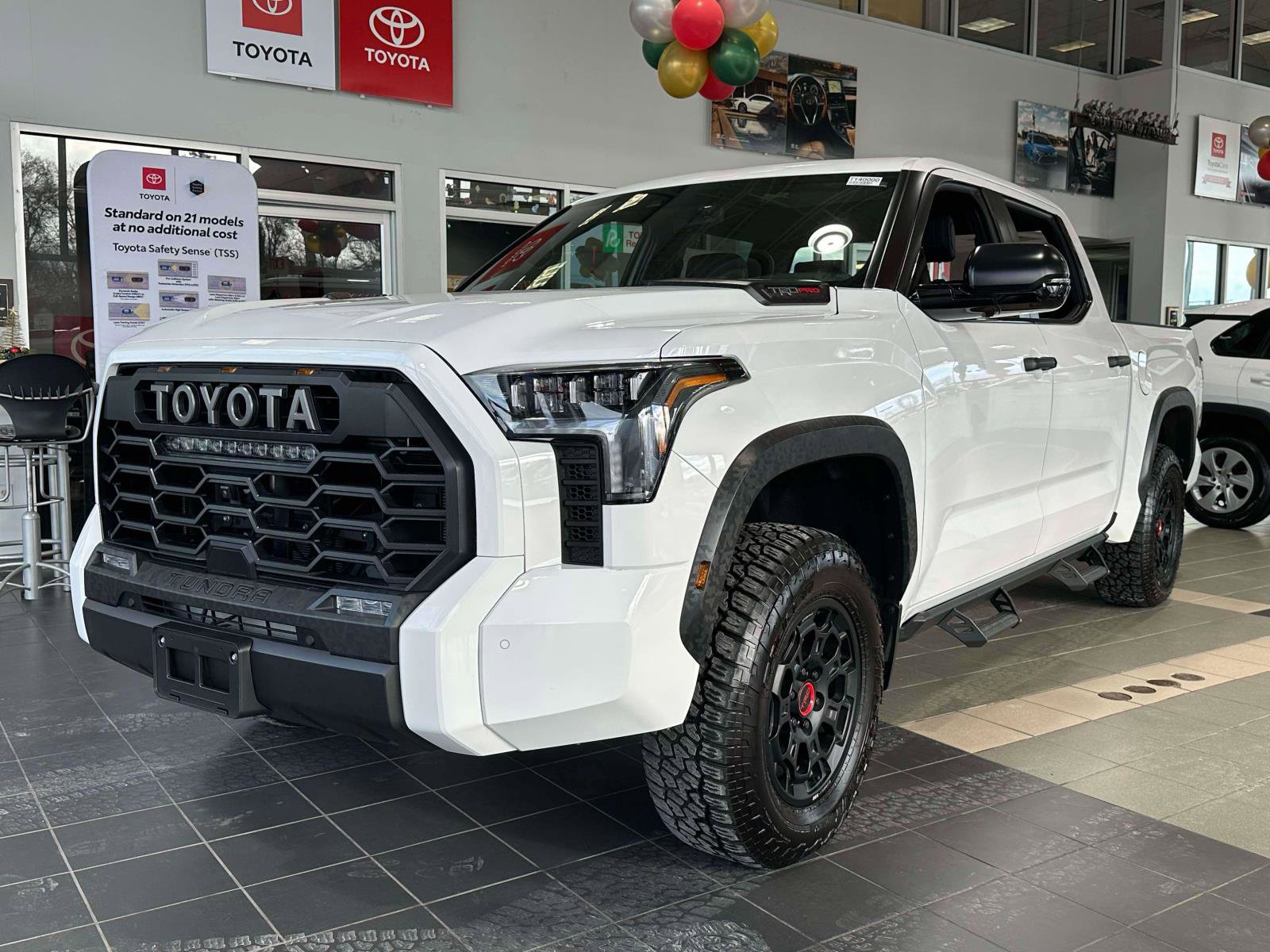 2025 Toyota Tundra TRD Pro's photo