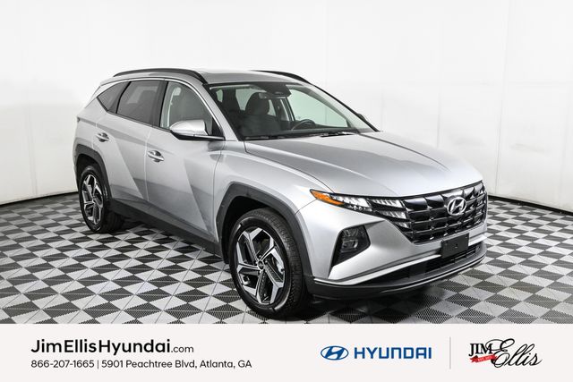 2022 Hyundai Tucson SEL Convenience photo 24