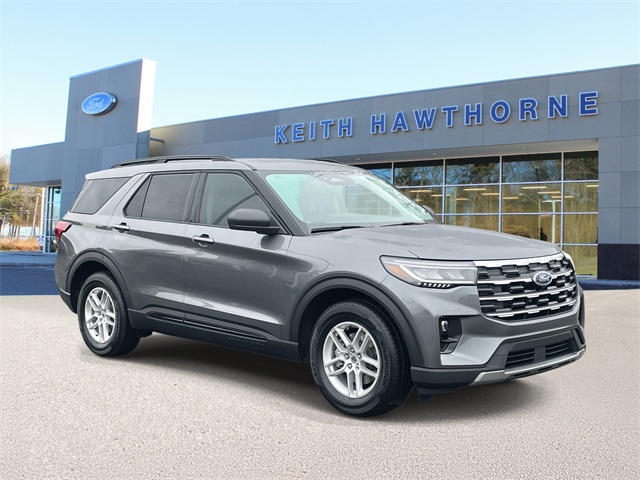 2026 Ford Explorer's photo