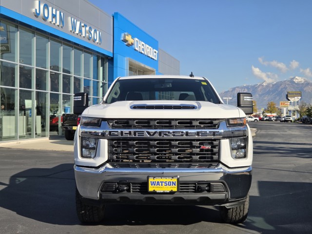 2023 Chevrolet Silverado 2500HD LT photo 2