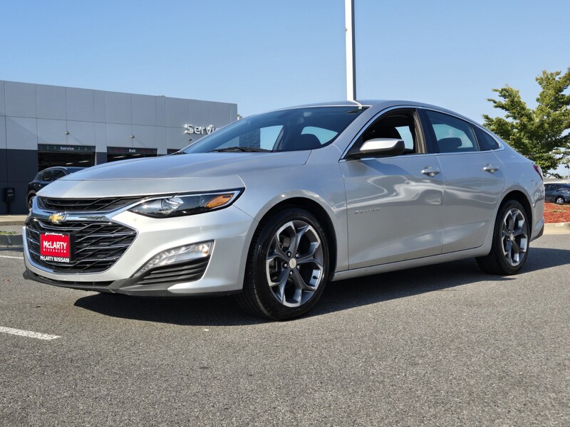 2022 Chevrolet Malibu 1LT photo 6