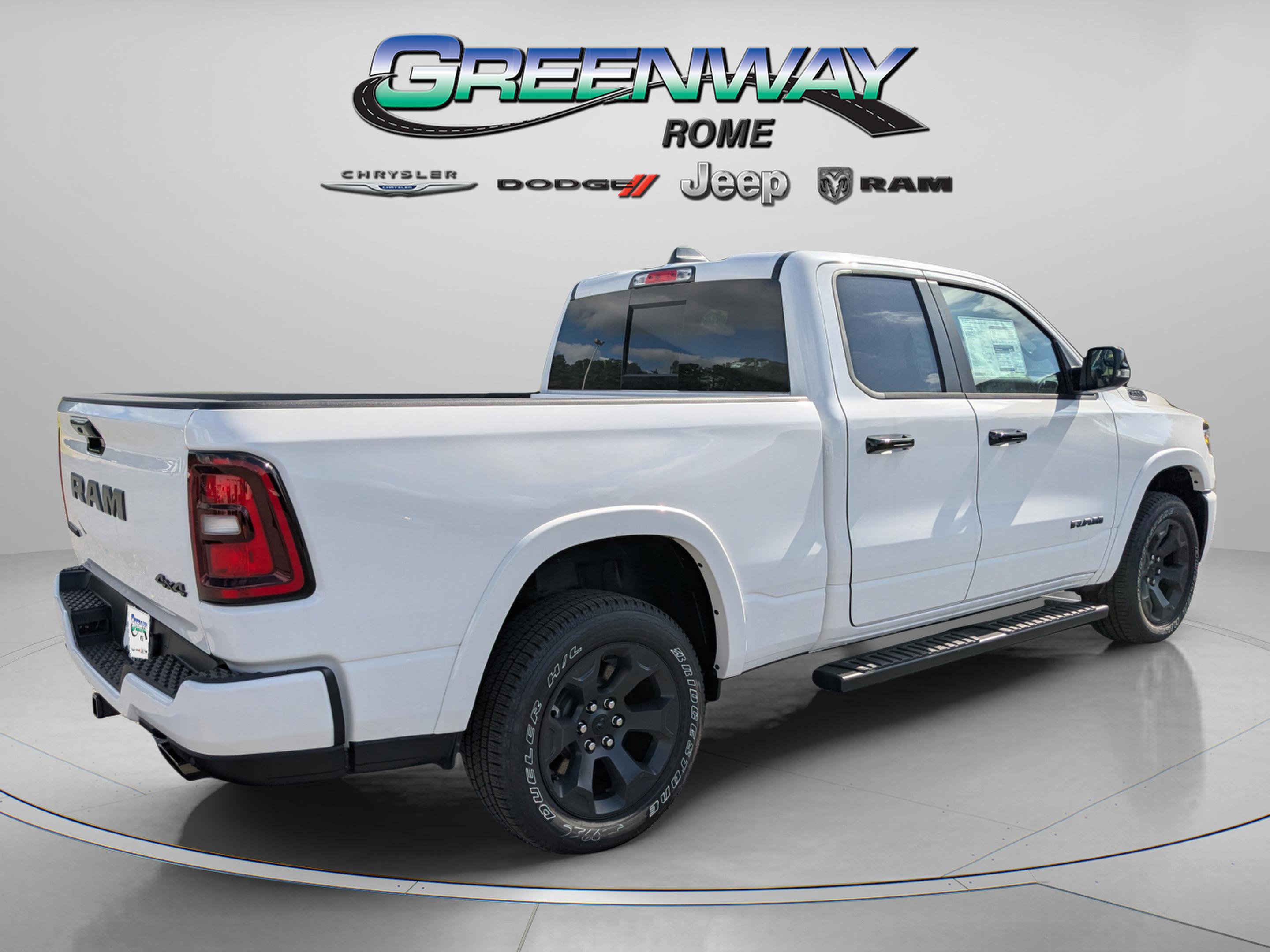 2025 Ram 1500 Big Horn photo 5