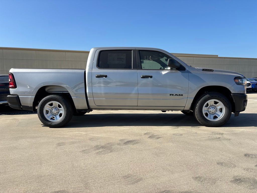2026 Ram 1500 Tradesman photo 2