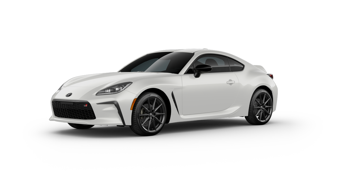 2025 Toyota GR86 Premium photo 2