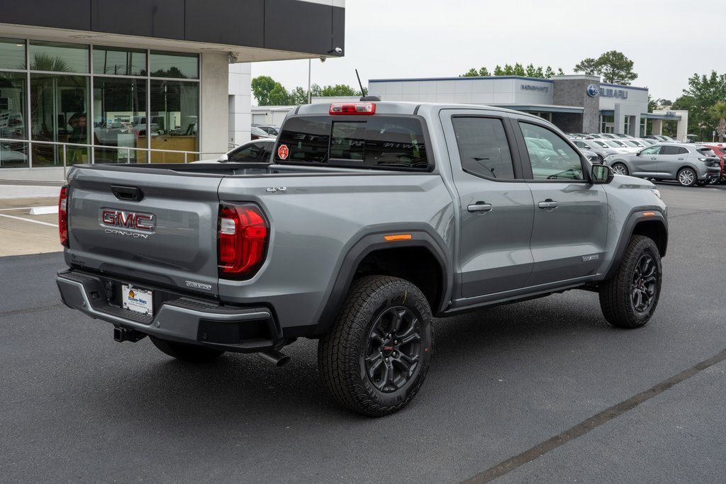 2025 Gmc Canyon Elevation photo 3