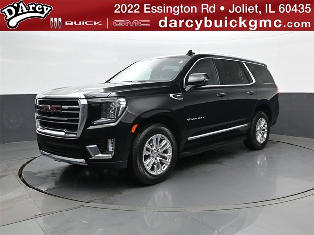 2021 GMC Yukon SLT's photo