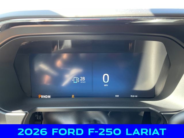 2026 Ford F-250 photo 2