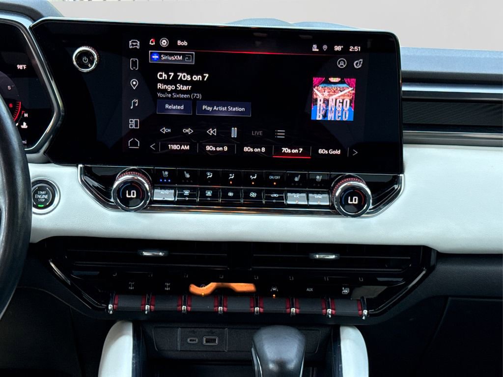 2023 Gmc Canyon AT4X photo 20