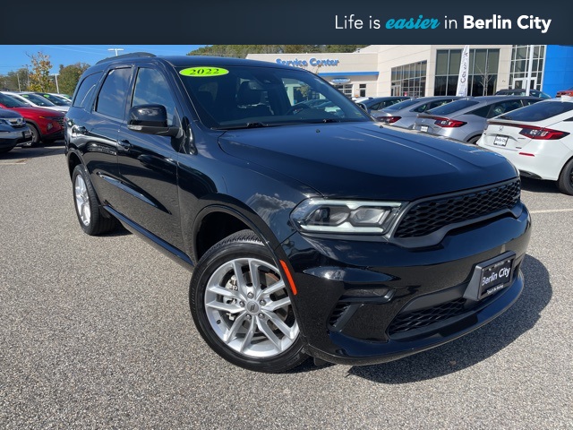 2022 Dodge Durango GT Plus's photo