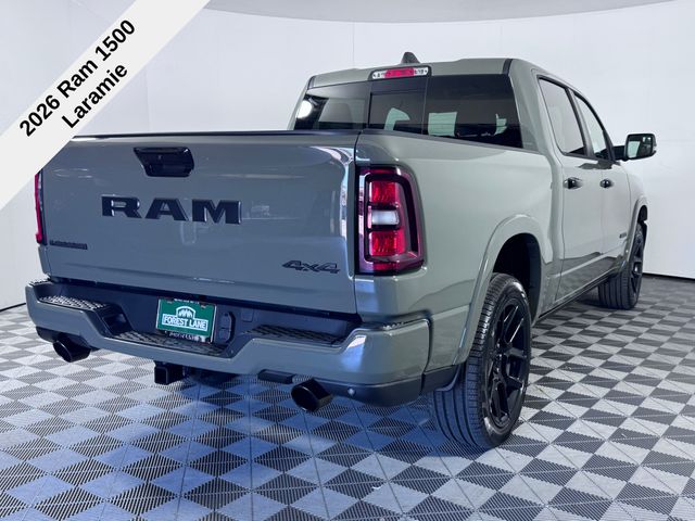 2026 Ram 1500 Laramie photo 5
