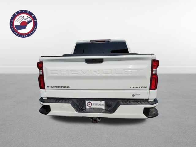 2020 Chevrolet Silverado 1500 Custom photo 19