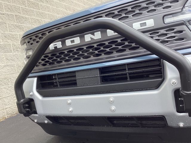 2025 Ford Bronco Sport Big Bend photo 4