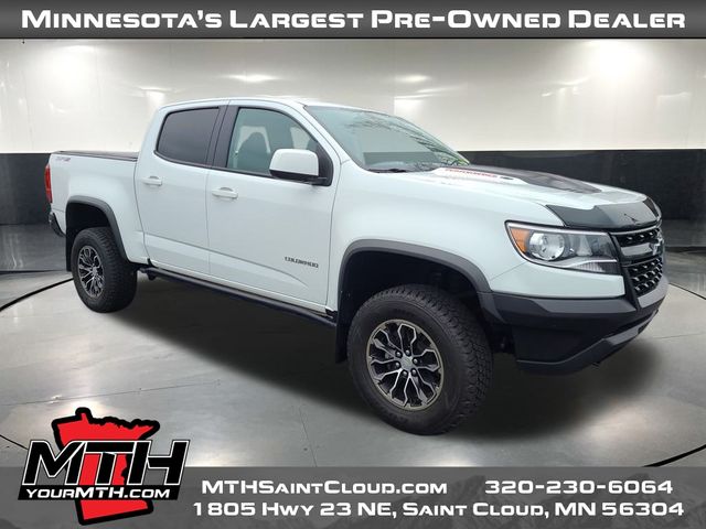 2019 Chevrolet Colorado