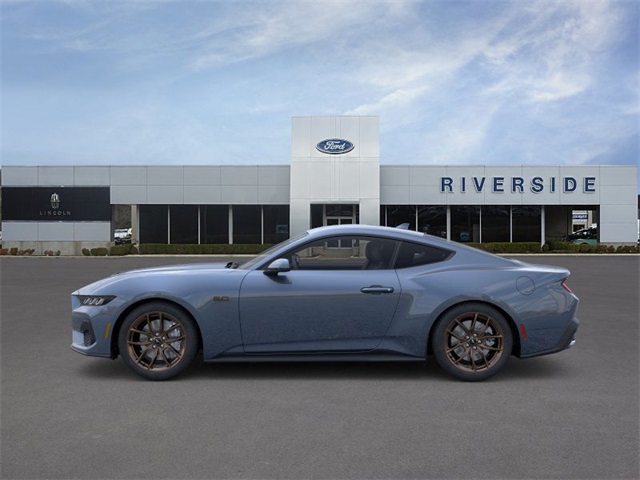 2025 Ford Mustang GT Premium photo 3