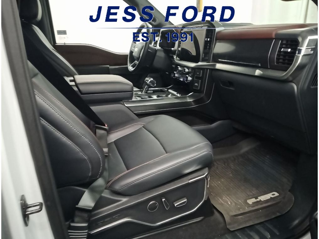 2023 Ford F-150 Lariat photo 7