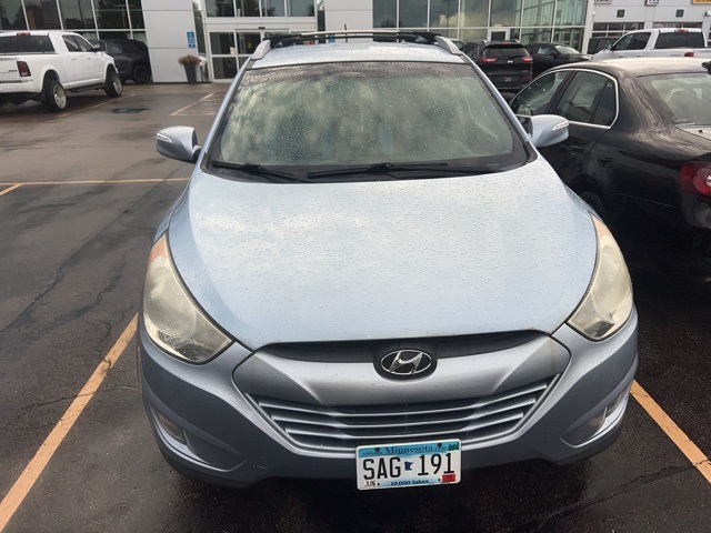 2013 Hyundai Tucson GLS photo 2