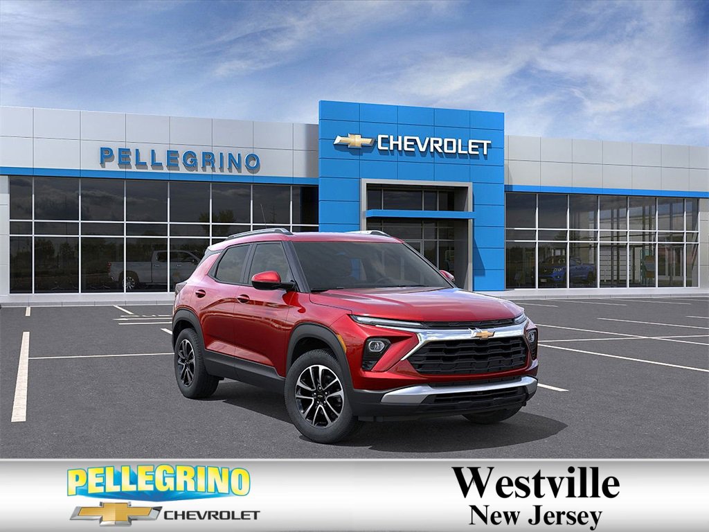 2026 Chevrolet Trailblazer