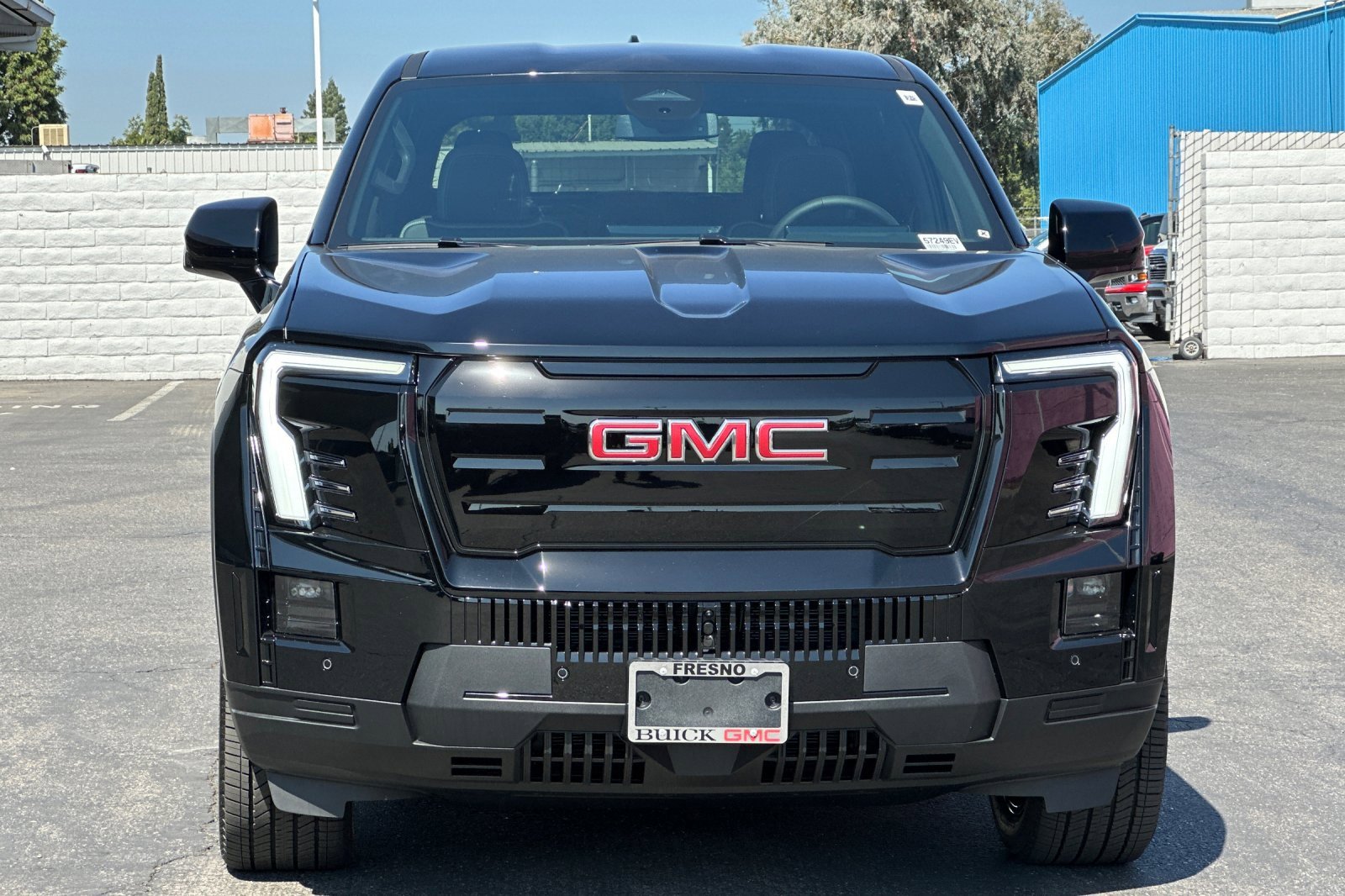 2026 Gmc Sierra Elevation photo 3
