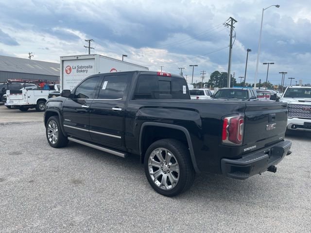 2017 Gmc Sierra 1500 Denali photo 3